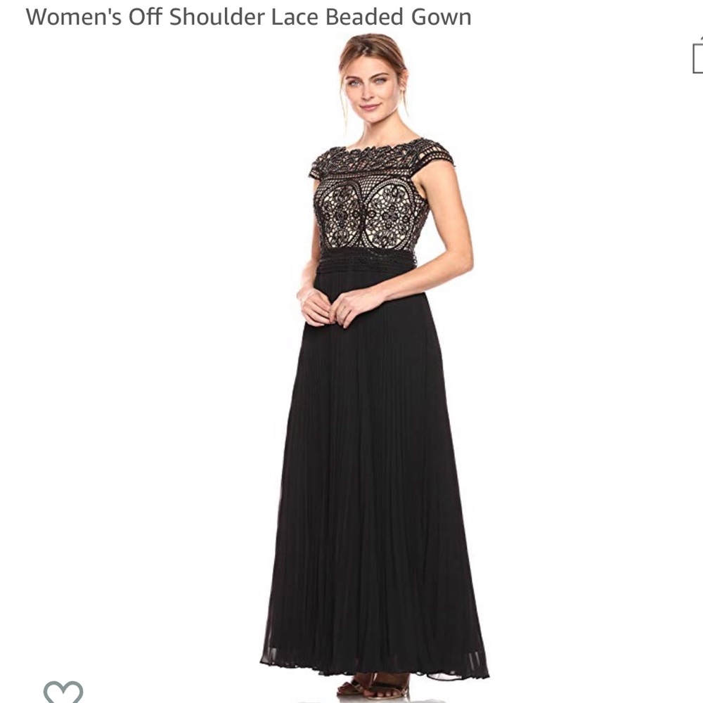 Beautiful Aidan Mattox Gown